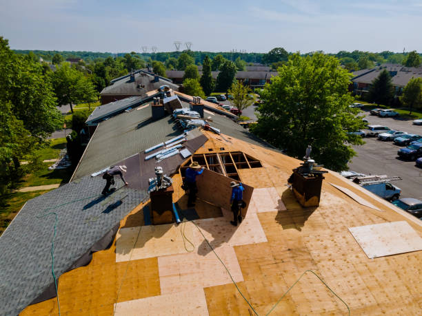 Trusted Roofing service in Centreville, IL - Brentwood Metal Roofing